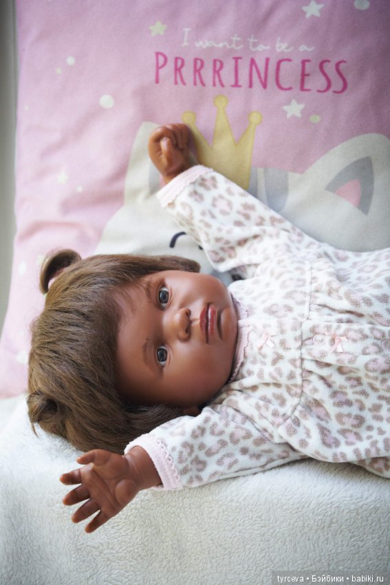 Малышка Нина (Paola Reina) Nina (фото 4)