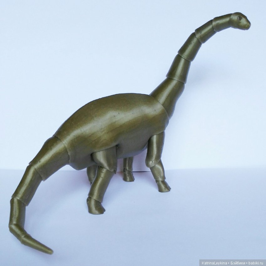 Динозавр BJD — Куклы BJD