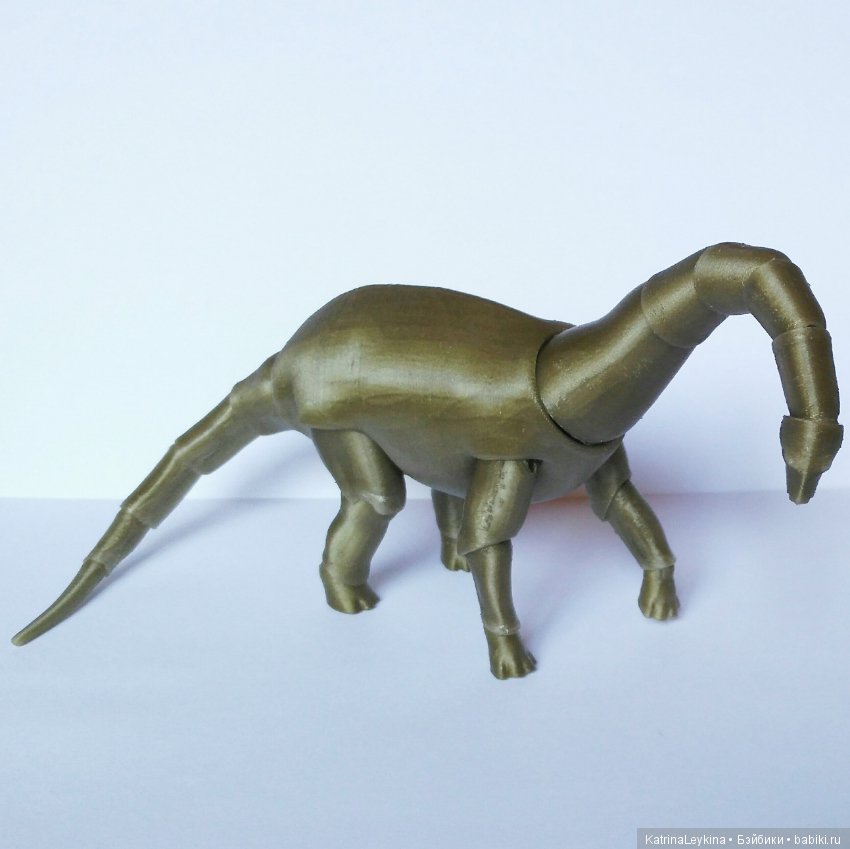 Динозавр BJD — Куклы BJD (фото 5)