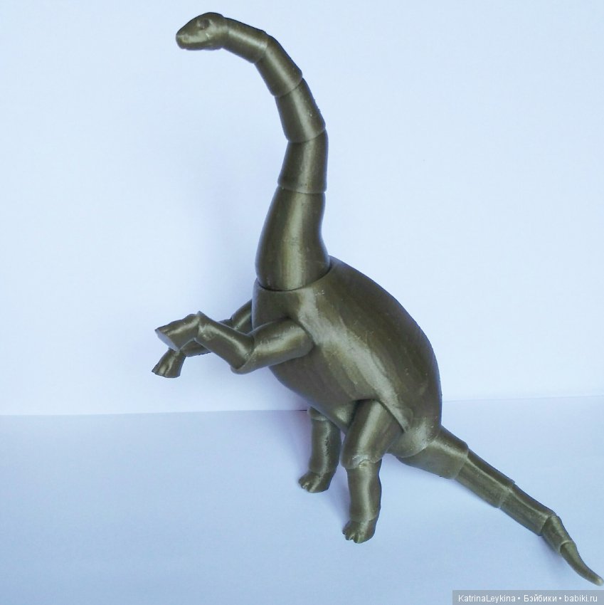 Динозавр BJD — Куклы BJD (фото 4)