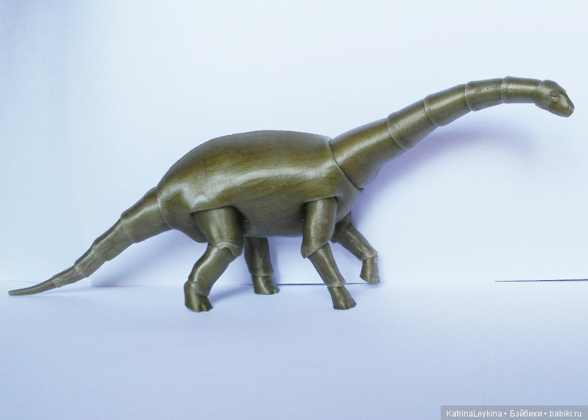 Динозавр BJD — Куклы BJD (фото 7)