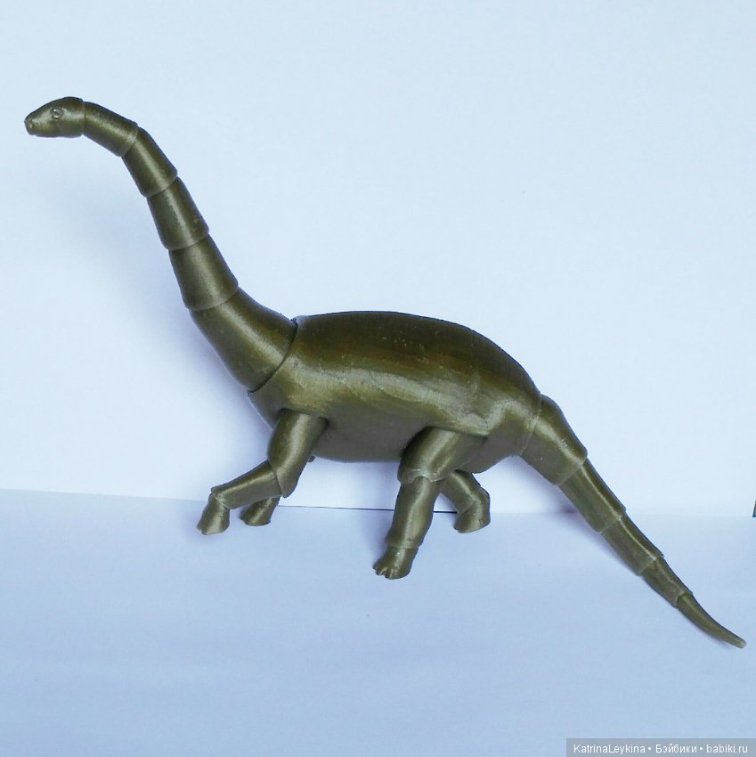 Динозавр BJD — Куклы BJD (фото 8)