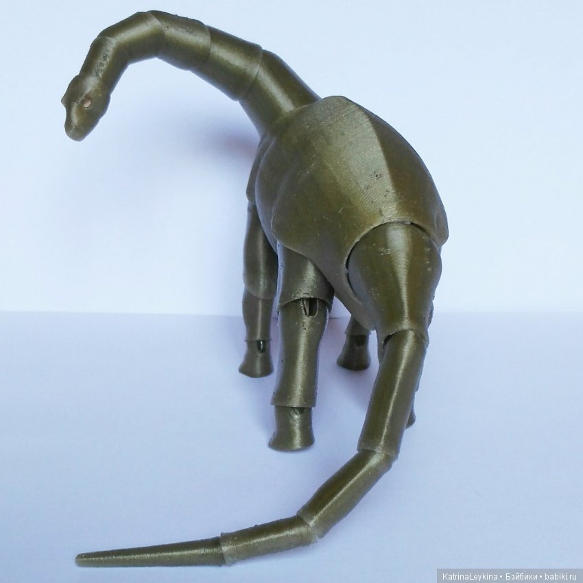 Динозавр BJD — Куклы BJD (фото 3)