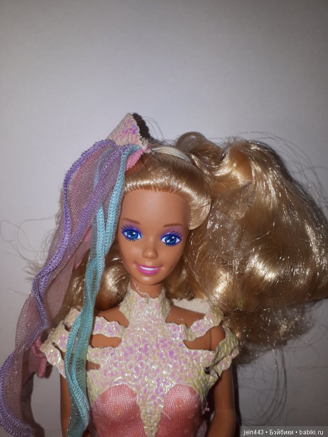 ice capades barbie 1990