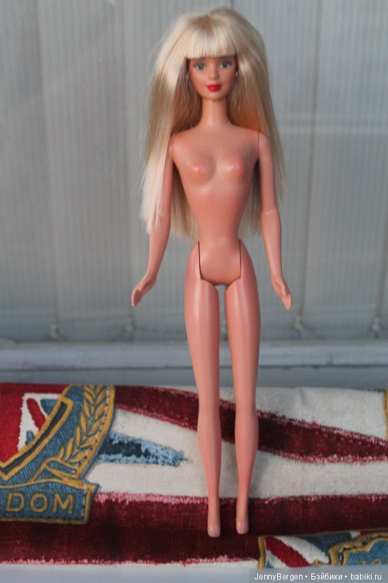 Marley Barbie Nude