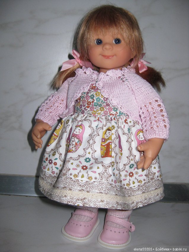 Комплекты для вихтелей "Крошки матрёшки" (фото 7)