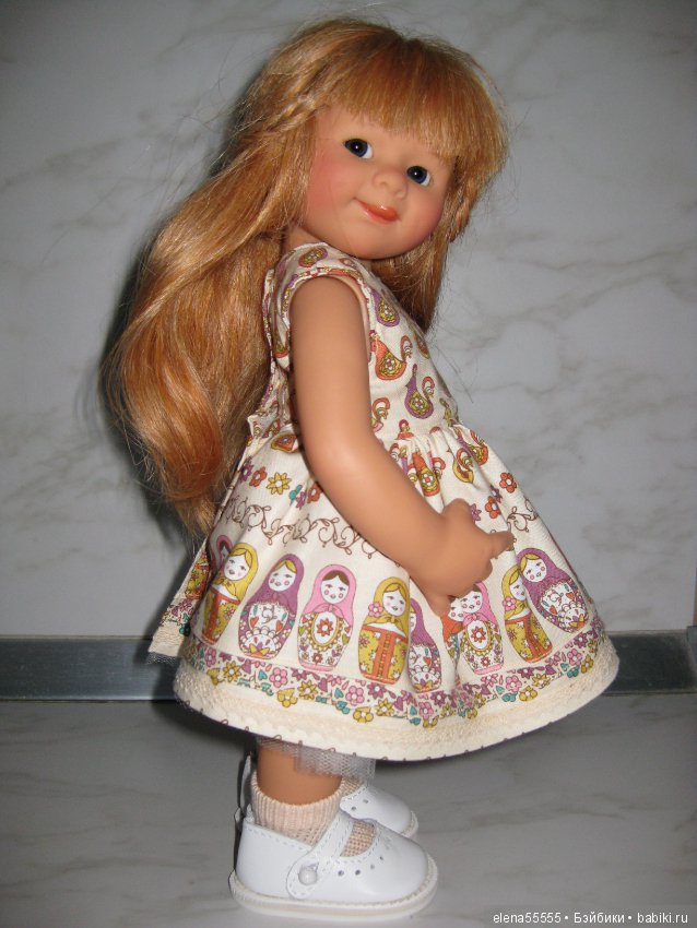 Комплекты для вихтелей "Крошки матрёшки" (фото 10)