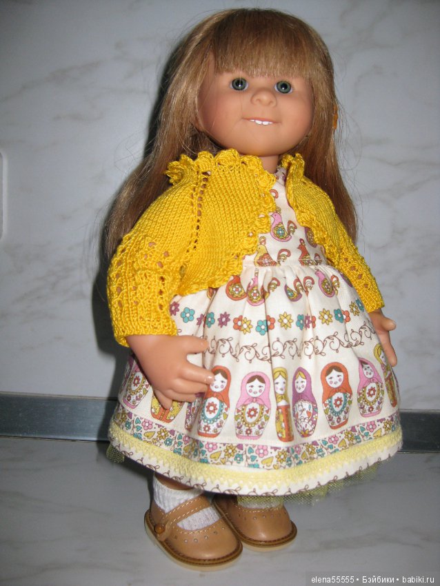 Комплекты для вихтелей "Крошки матрёшки" (фото 9)