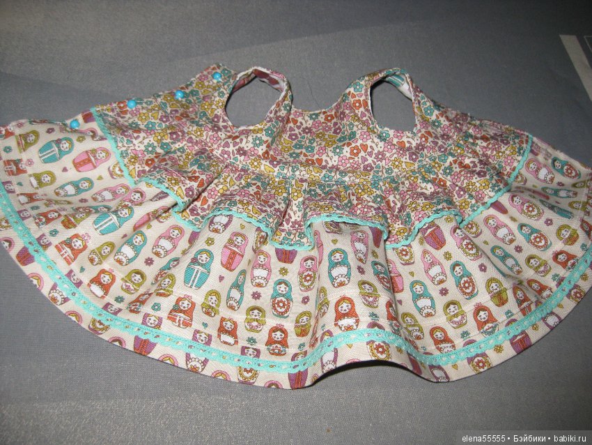 Комплекты для вихтелей "Крошки матрёшки" (фото 3)