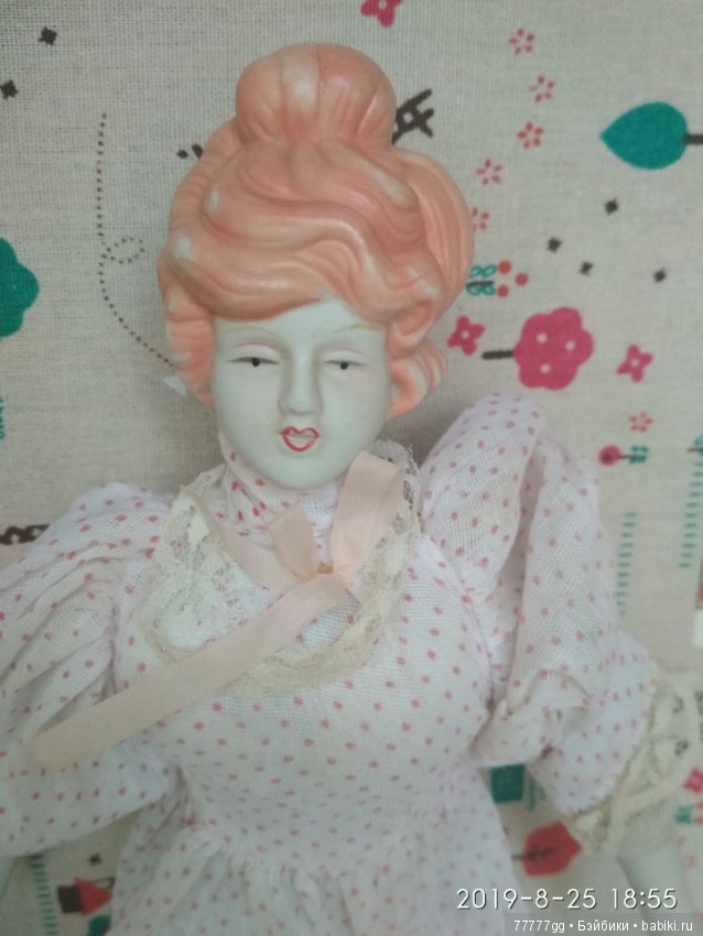 Странные фарфоровые особи))) (фото 5)