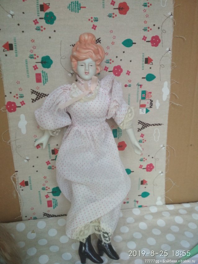 Странные фарфоровые особи))) (фото 6)