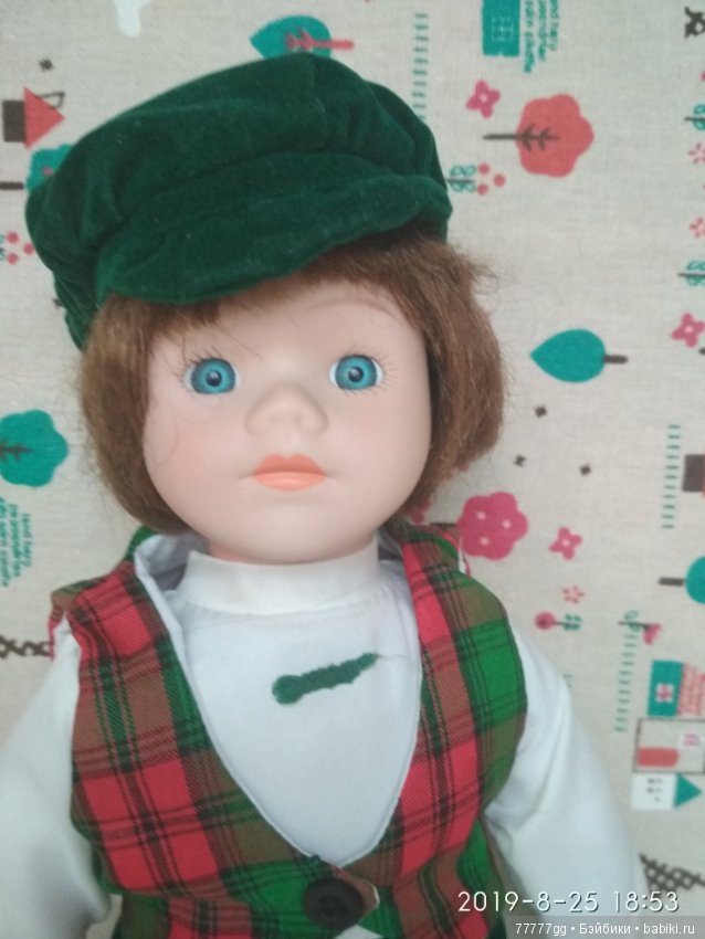 Странные фарфоровые особи))) (фото 3)