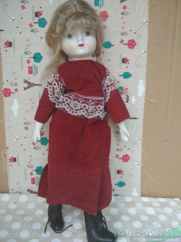 Странные фарфоровые особи))) (фото 2)