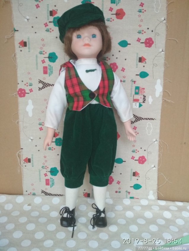 Странные фарфоровые особи))) (фото 4)