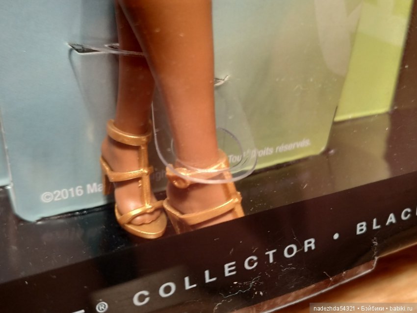 Пышная шарнирная Barbie Look – Ночной гламур (фото 10)