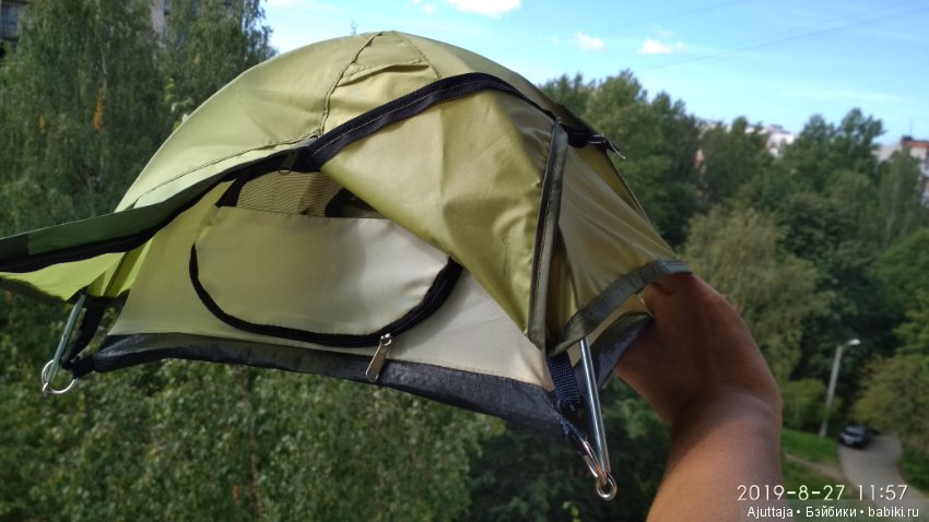 Палатка для кукол 2 — Аксессуары для кукол