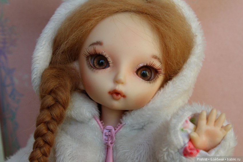 Fairyland pukifee Sarang — Куклы BJD (фото 2)
