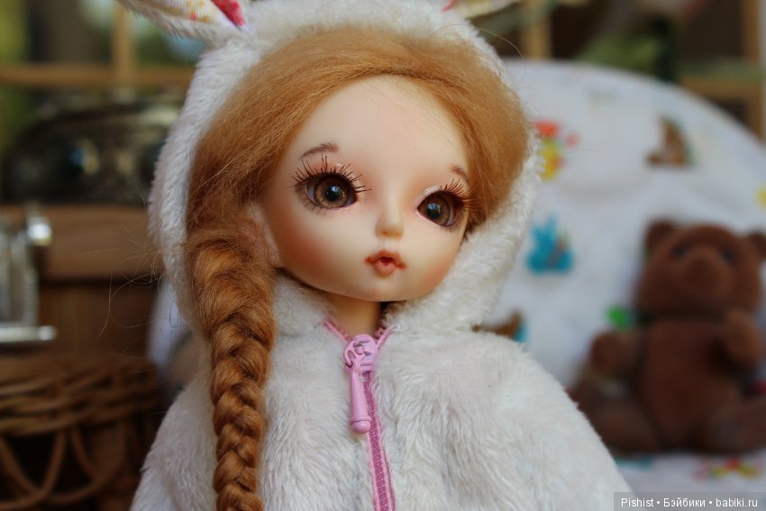 Fairyland pukifee Sarang — Куклы BJD (фото 4)
