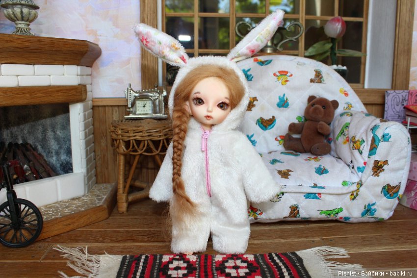 Fairyland pukifee Sarang — Куклы BJD (фото 3)