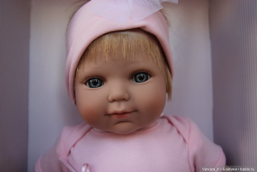 Berjuan. Большая Малышка - балерина, 50 см (фото 3)