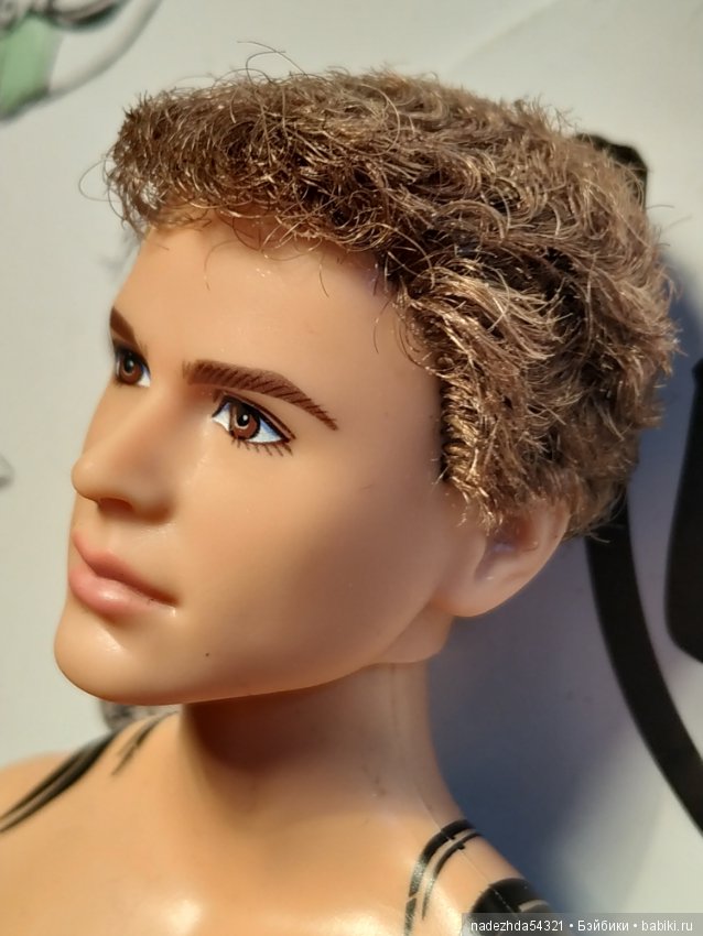 Кен Дивергент Четыре. Нюд (фото 6)