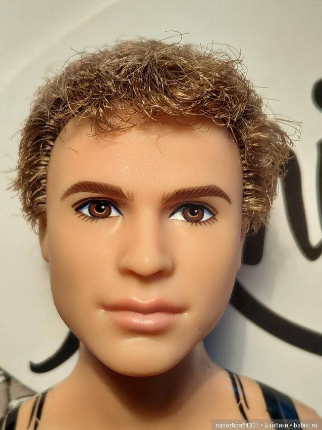 Кен Дивергент Четыре. Нюд (фото 4)