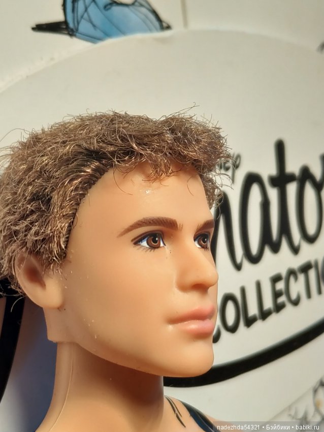 Кен Дивергент Четыре. Нюд (фото 5)