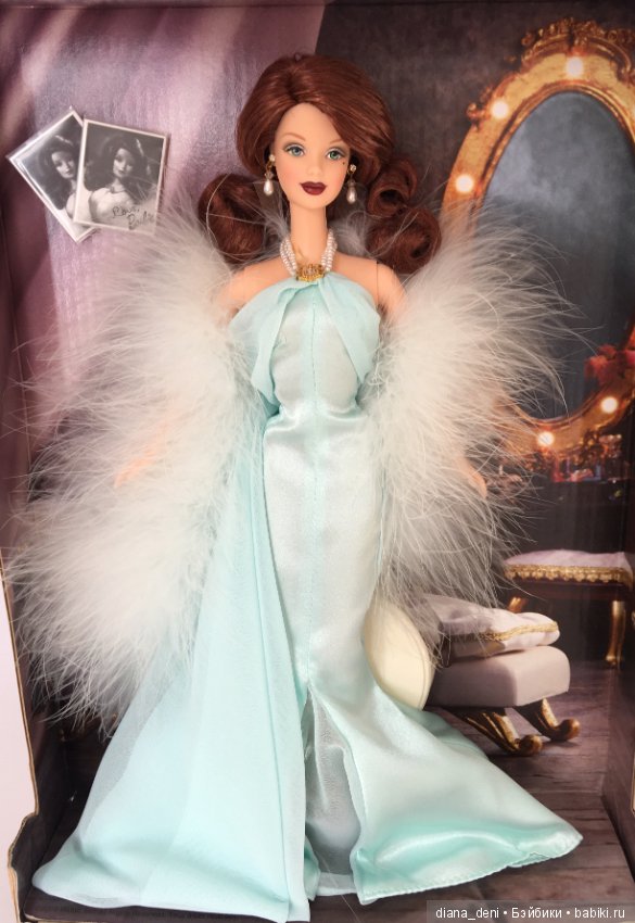 Barbie Between Takes NRFB / Игровые куклы / Шопик - купить куклу / Бэйбики | Волгоград - 523528