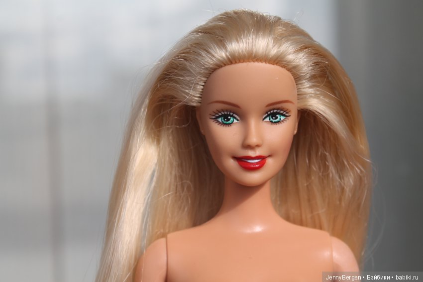 barbie 2001