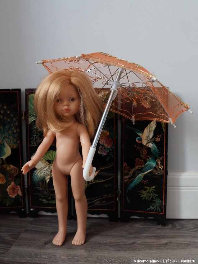 Зонты — Другие аксессуары для кукол (фото 10)