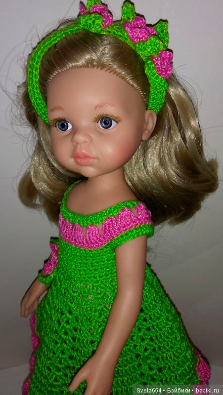 Продам платье на Паола Рейна (фото 4)