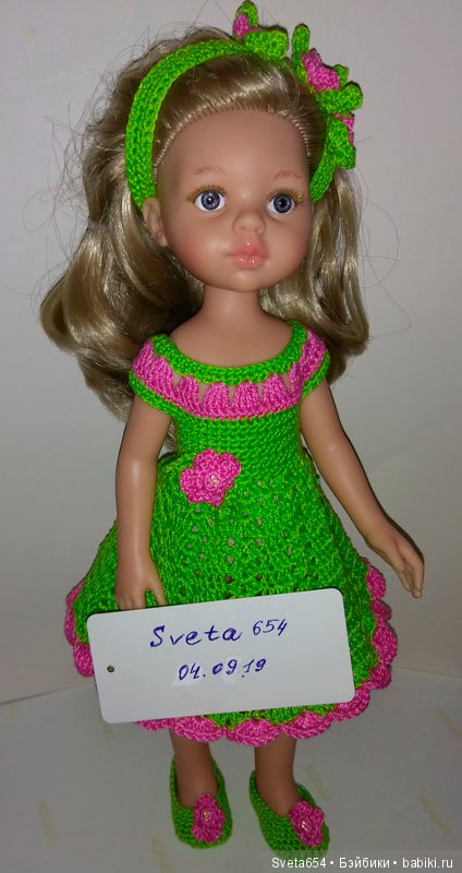 Продам платье на Паола Рейна (фото 2)