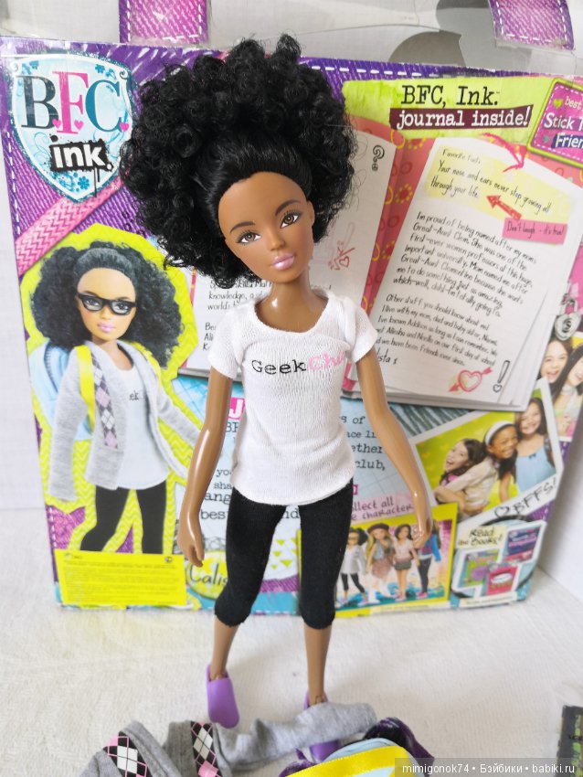 Калиста(Calista) из серии BFC(Клуб лучших друзей) от MGA (фото 3)