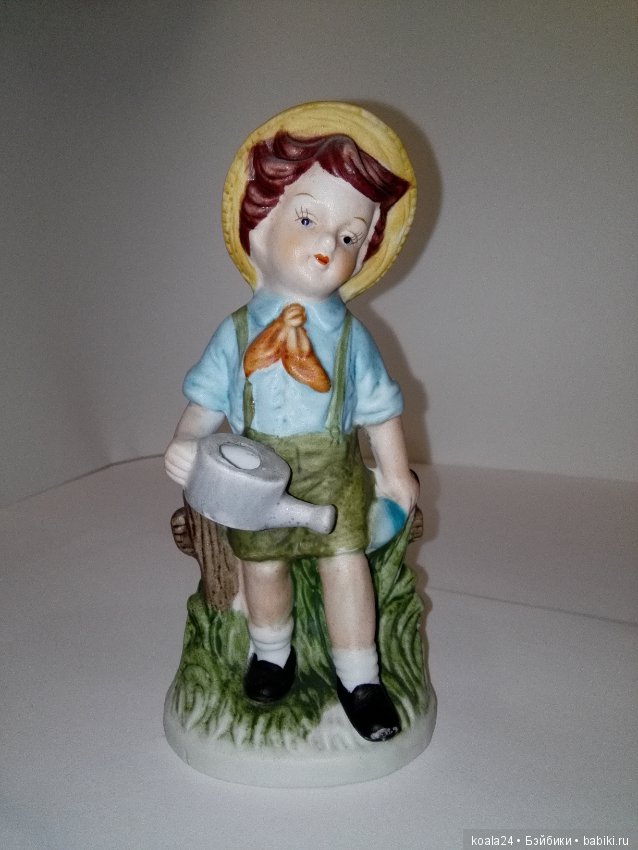 Статуэтки. Бисквит. Детки (фото 5)