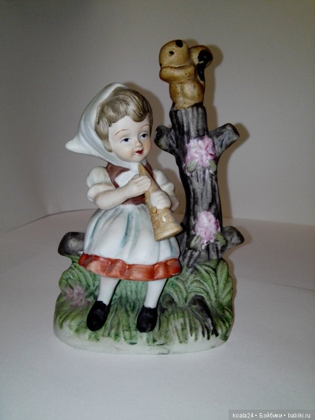 Статуэтки. Бисквит. Детки (фото 4)