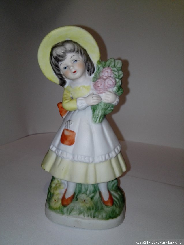 Статуэтки. Бисквит. Детки (фото 6)