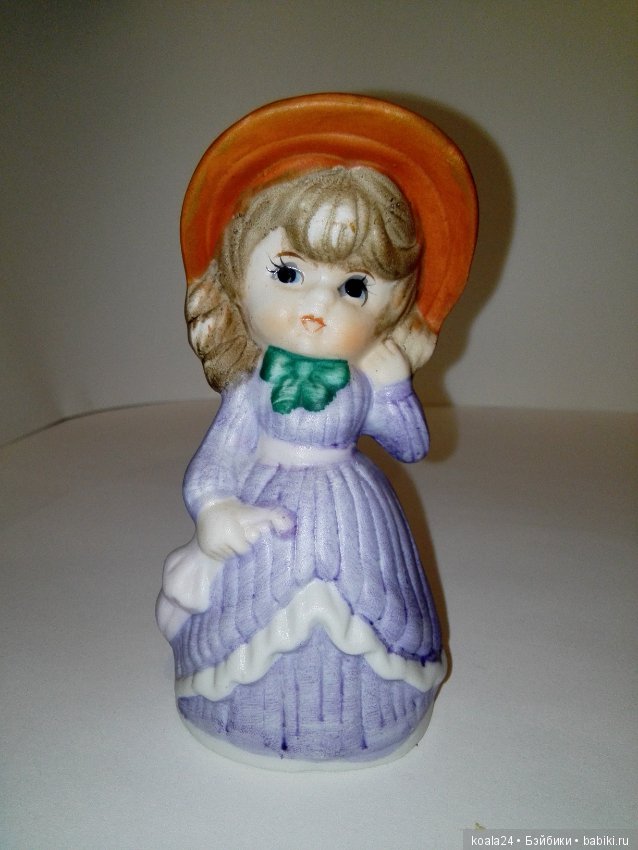 Статуэтки. Бисквит. Детки (фото 8)