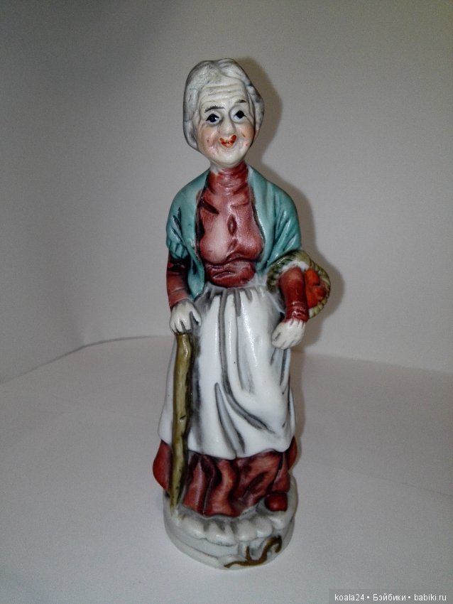 Статуэтки. Бисквит. Детки