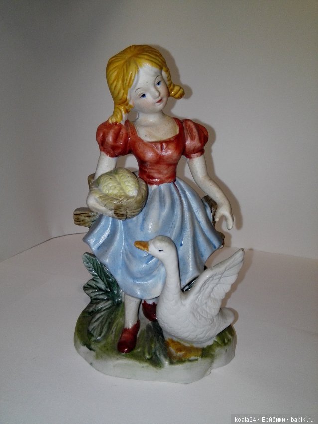 Статуэтки. Бисквит. Детки (фото 2)