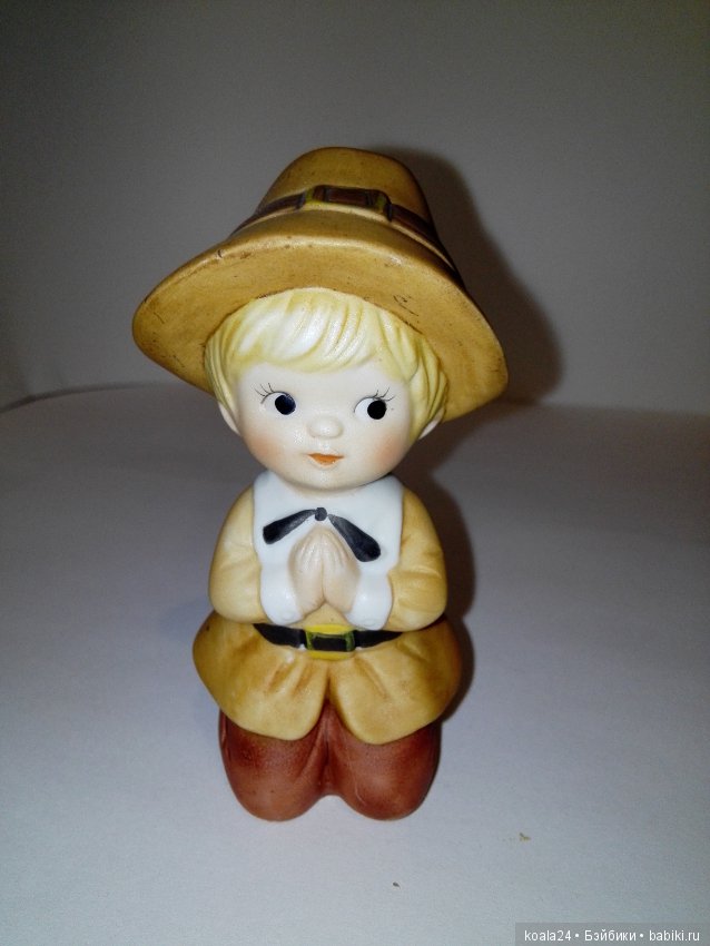 Статуэтки. Бисквит. Детки (фото 3)