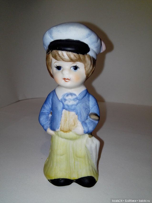 Статуэтки. Бисквит. Детки (фото 9)