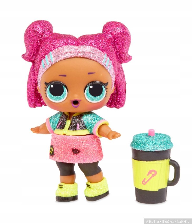 Кукла пупс LOL surprise sparkle series VRQT (фото 8)