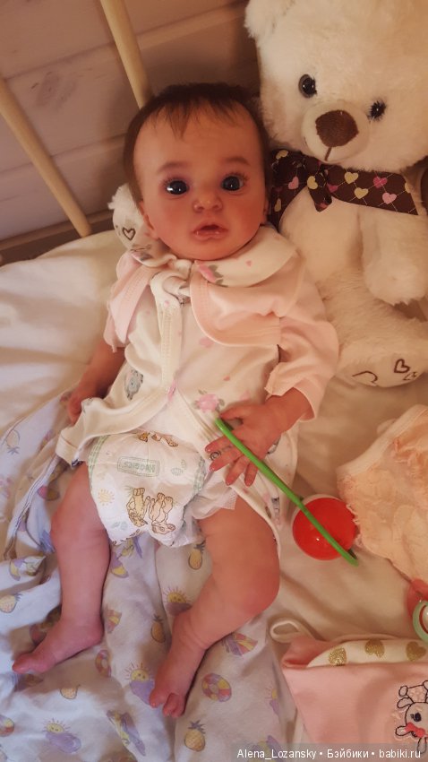 Джульетту (Julieta Awake, Natali Blick) (фото 3)