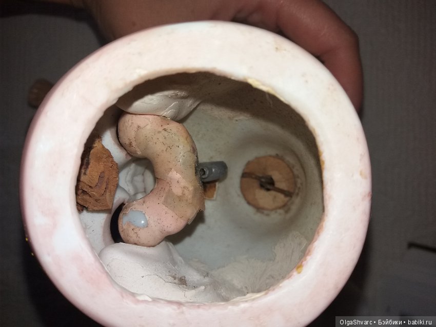 Кукла Арманд Марсель 390 А2 1/2М 1911 г (фото 9)