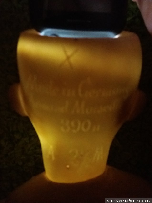 Кукла Арманд Марсель 390 А2 1/2М 1911 г (фото 5)