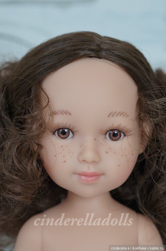 Кукла Марго НЮД Reina del Norte (фото 3)