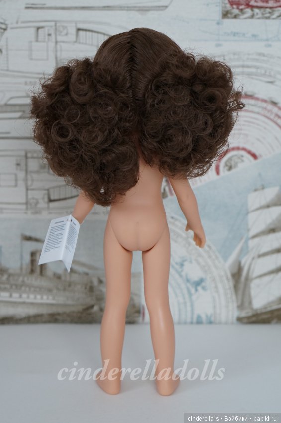 Кукла Марго НЮД Reina del Norte (фото 6)
