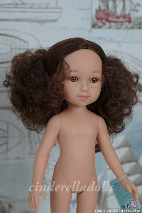 Кукла Марго НЮД Reina del Norte (фото 5)
