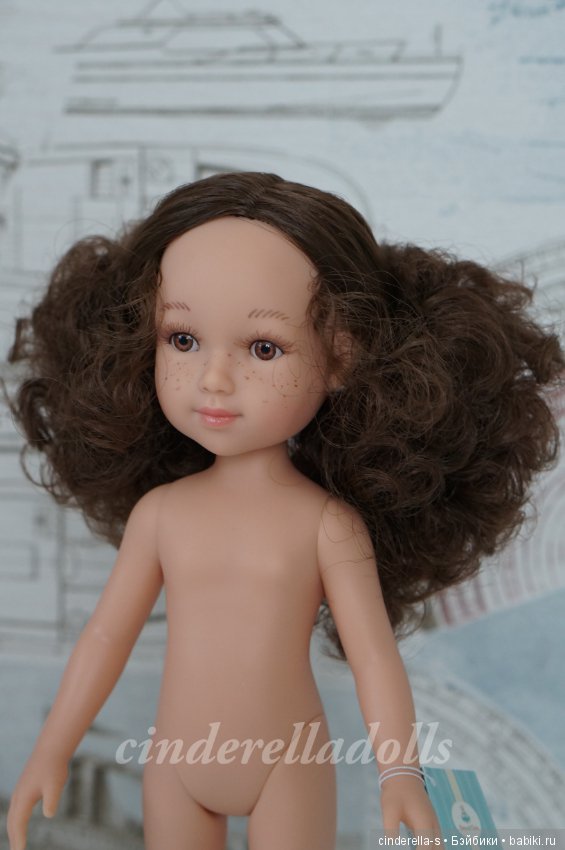 Кукла Марго НЮД Reina del Norte (фото 4)