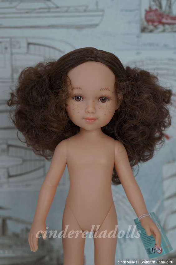 Кукла Марго НЮД Reina del Norte (фото 2)